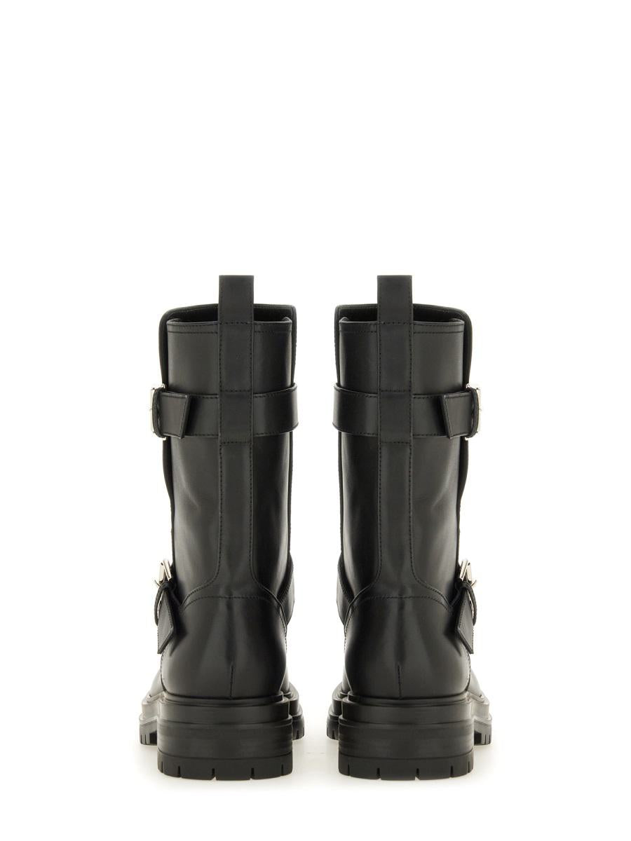 Gianvito Rossi-stövel "Thiago"