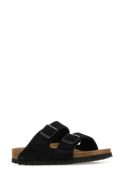 Birkenstock-tofflor