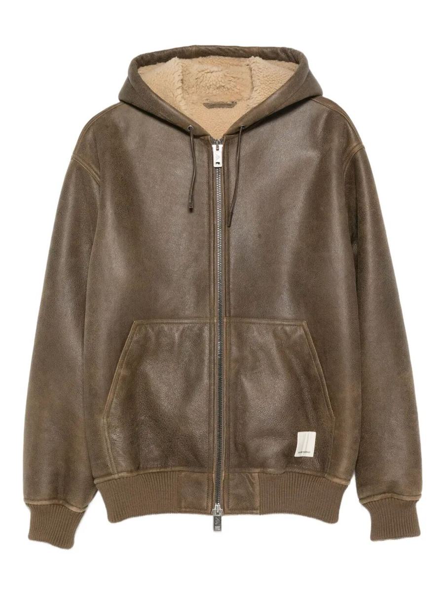 Emporio Armani Blousonjacka Kläder