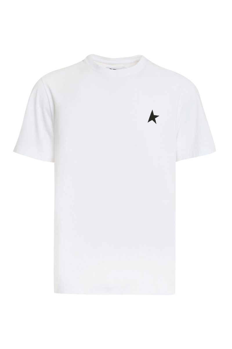 Golden Goose T-shirts och pikétröjor
