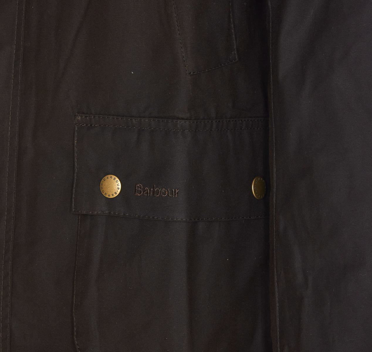 Barbour-jackor