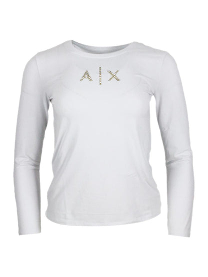 Armani Exchange T-shirts och pikétröjor