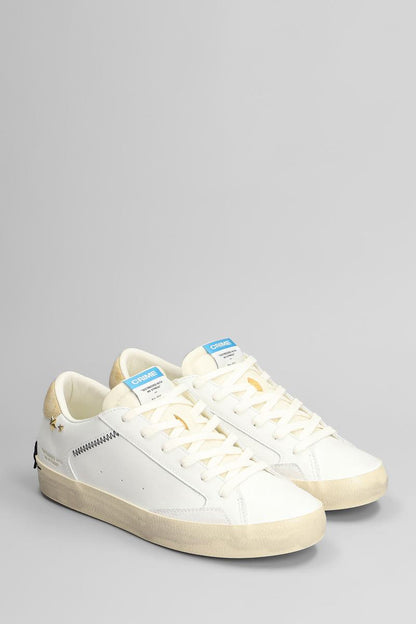 Crime London Slitna Sneakers