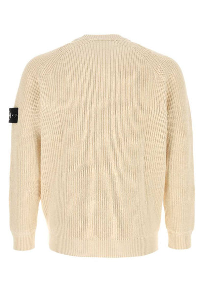 Stone Island Stickade Tröjor