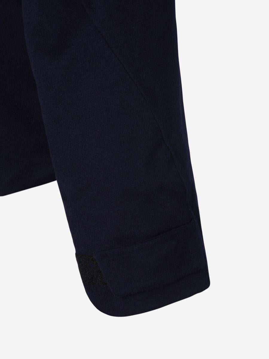 Sease Hooded Jacket