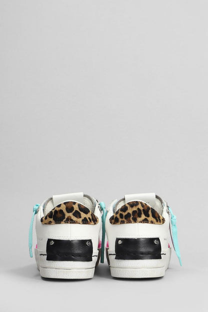 Crime London Sk8 Deluxe Sneakers
