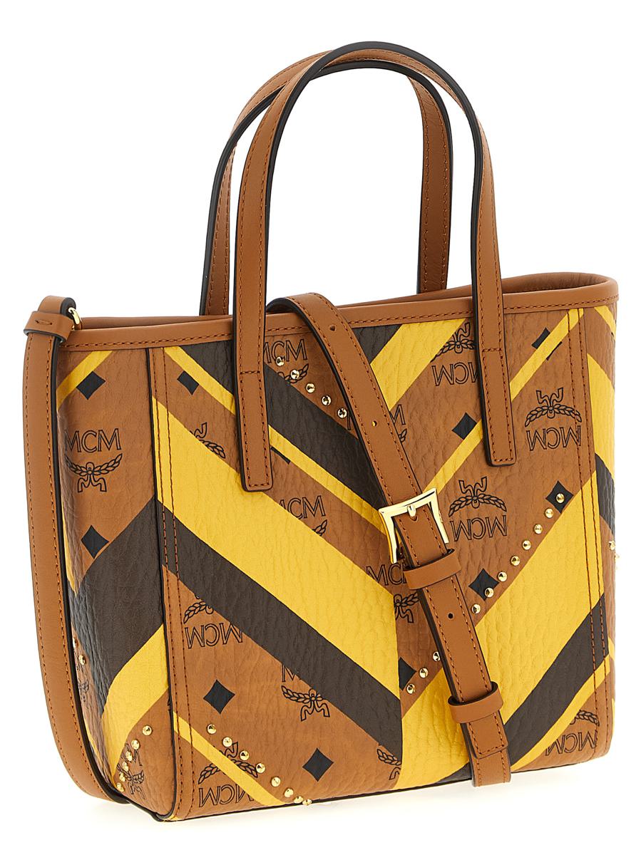Mcm 'Toni' Mini Shoppingväska