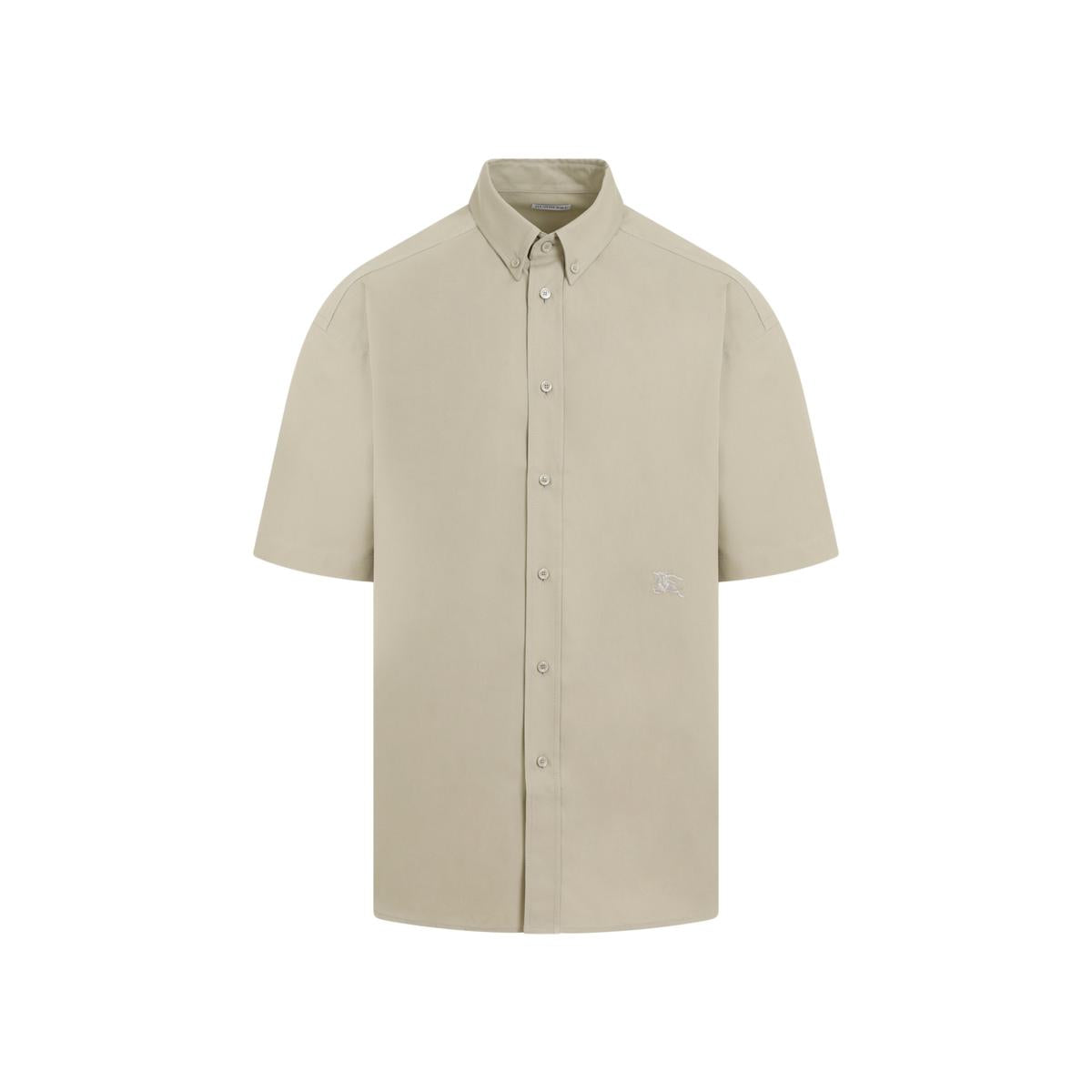 Burberry-skjorta