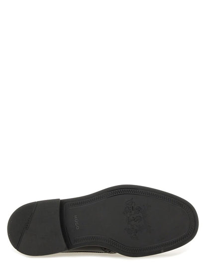 Hugo Boss Läder Derby Loafer