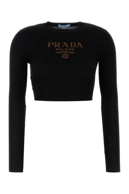 Prada Stickade kläder