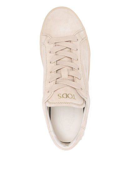 Tod's Lädersneakers