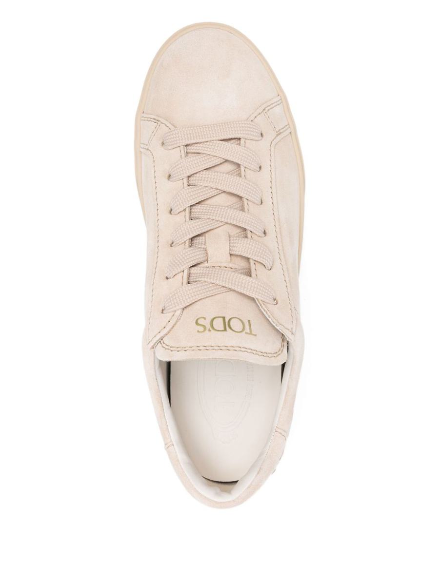 Tod's Lädersneakers