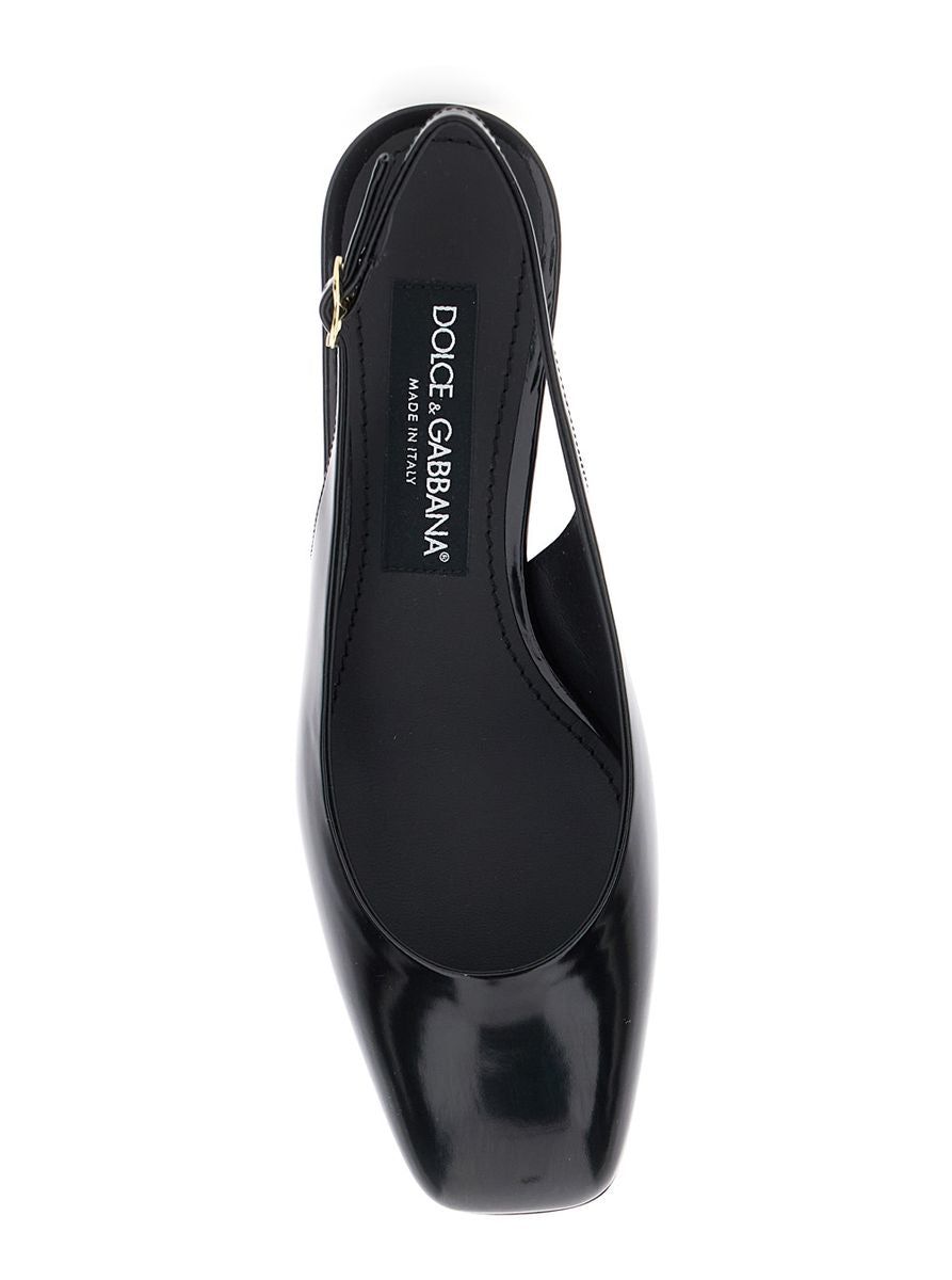 Dolce &amp; Gabbana 'Jackie New' Slingback