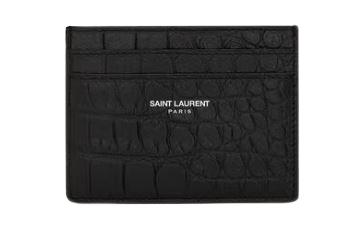 Saint Laurent-plånböcker