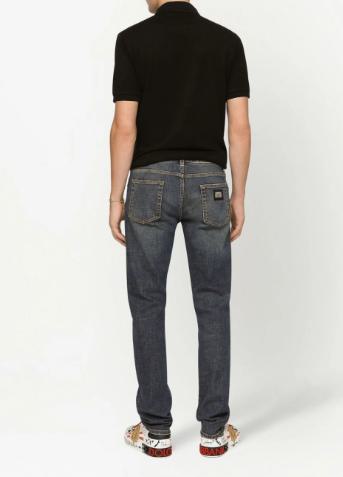 Dolce &amp; Gabbana T-shirts och pikétröjor
