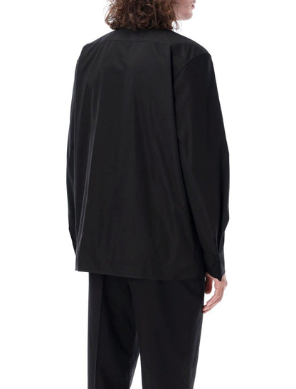 Saint Laurent klassisk skjorta