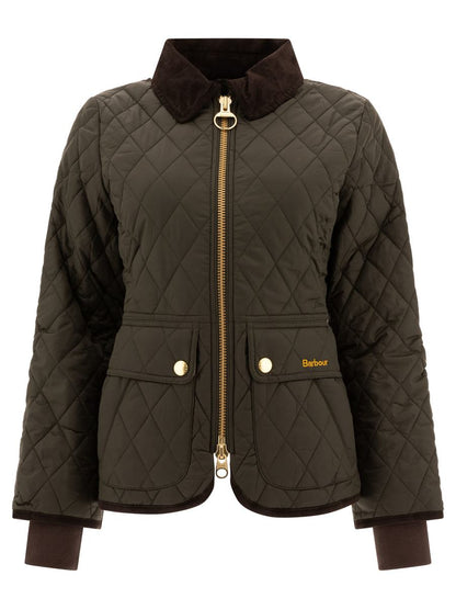 Barbour "Beadnell" Jacka