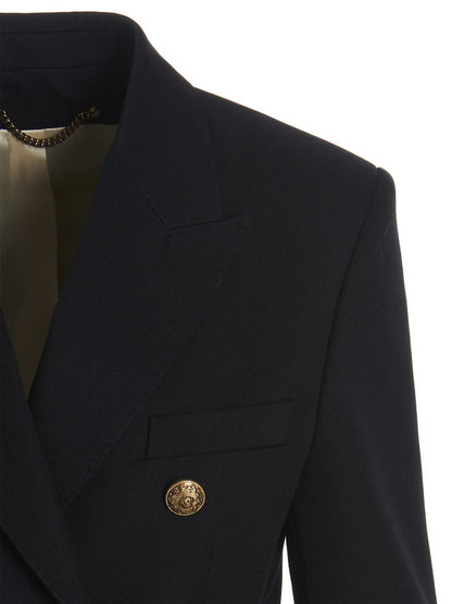 Golden Goose Dubbelknäppt Kavaj