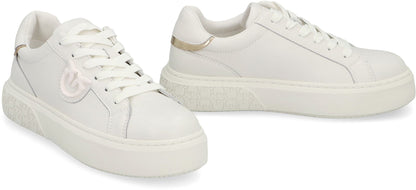 Pinko Yoko 12 låga sneakers