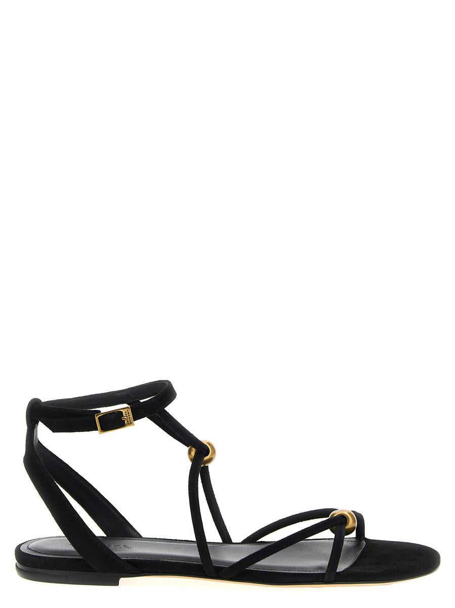 Isabel Marant 'Aeza' Sandaler