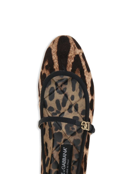 Dolce &amp; Gabbana platta skor