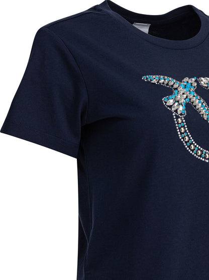 Pinko T-shirts och pikétröjor