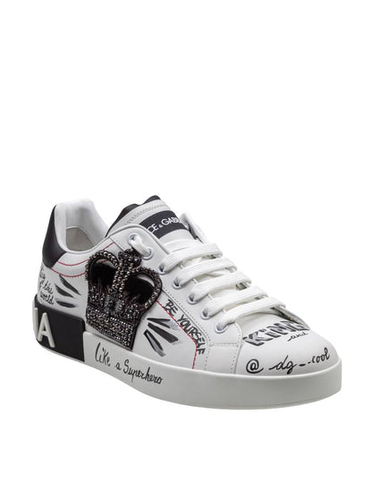 Dolce &amp; Gabbana Sneakers från Portofino-serien