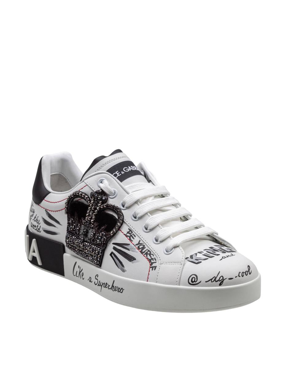 Dolce &amp; Gabbana Sneakers från Portofino-serien