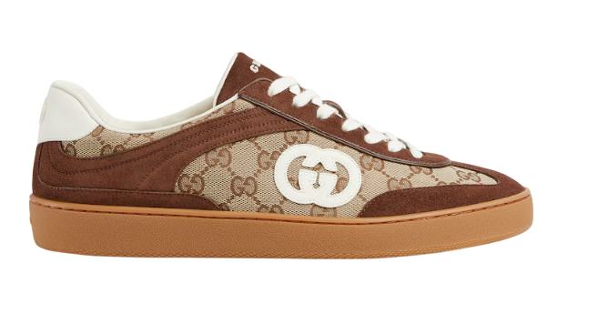 Gucci platta skor