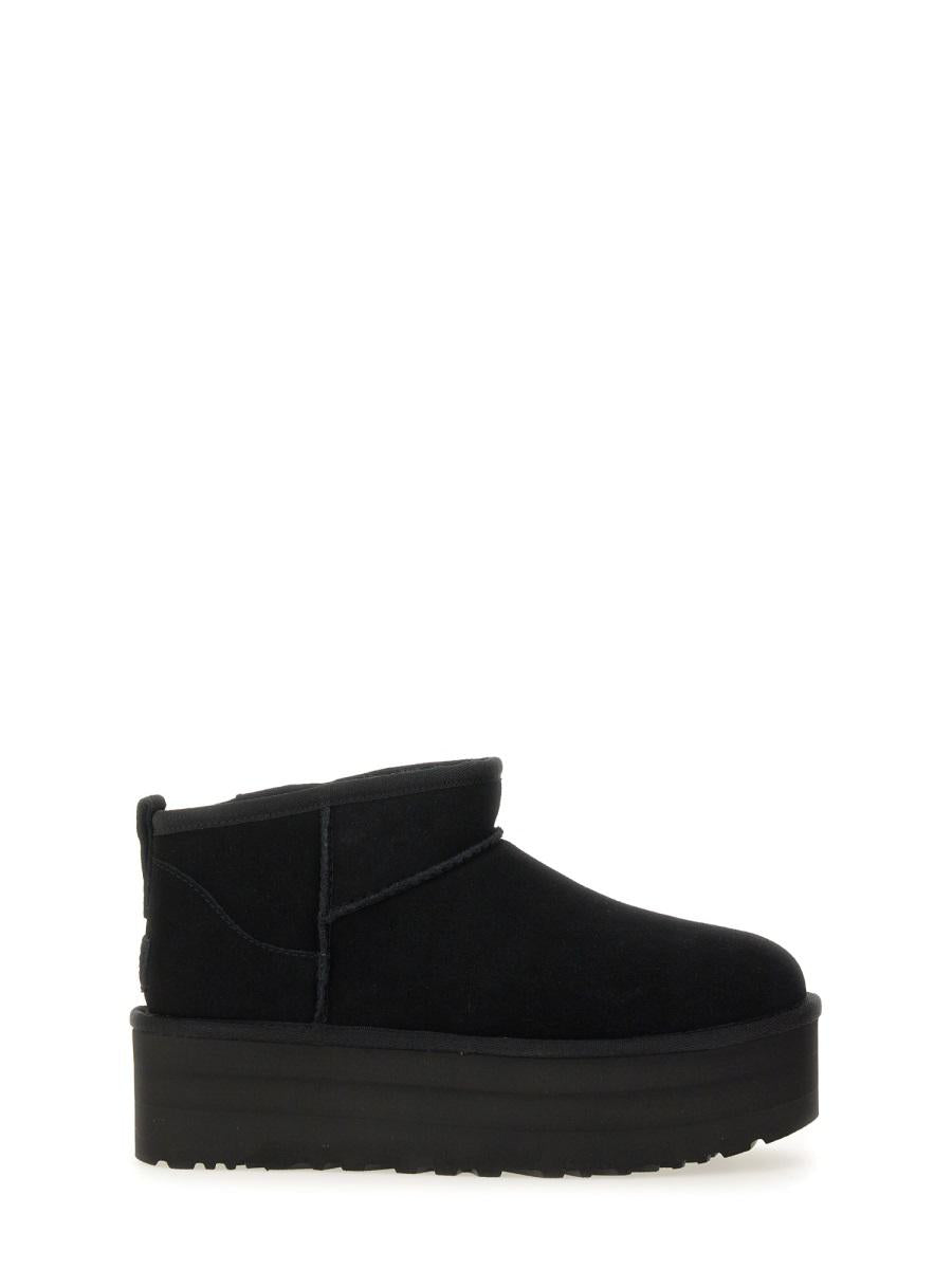 UGG Classic Ultra Mini Stövlar Med Platå