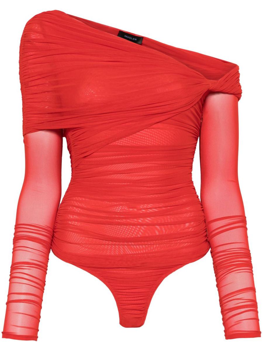 Mugler-topp
