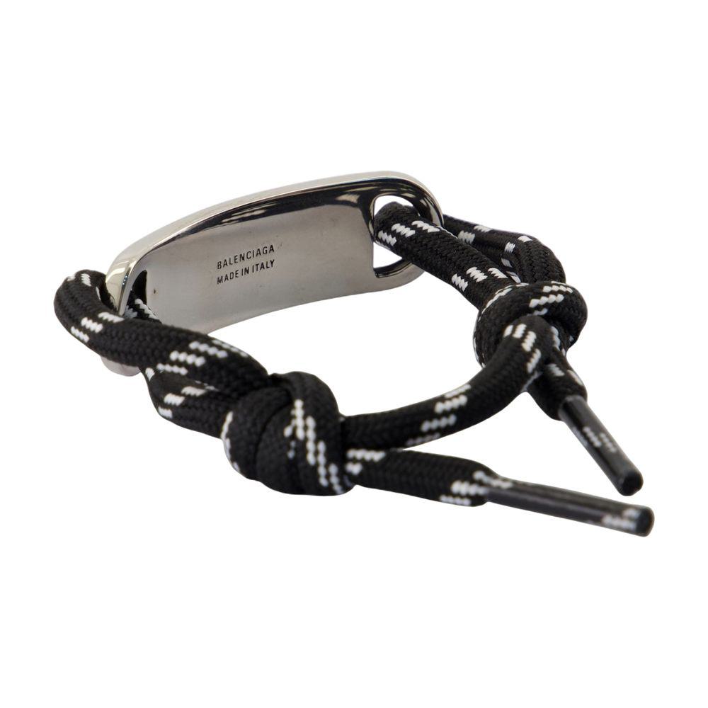 Balenciaga Plate Armband