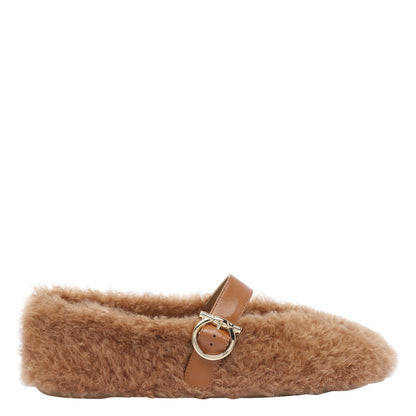 Salvatore Ferragamo platta skor