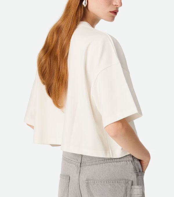 Bottega Veneta T-shirts och pikétröjor