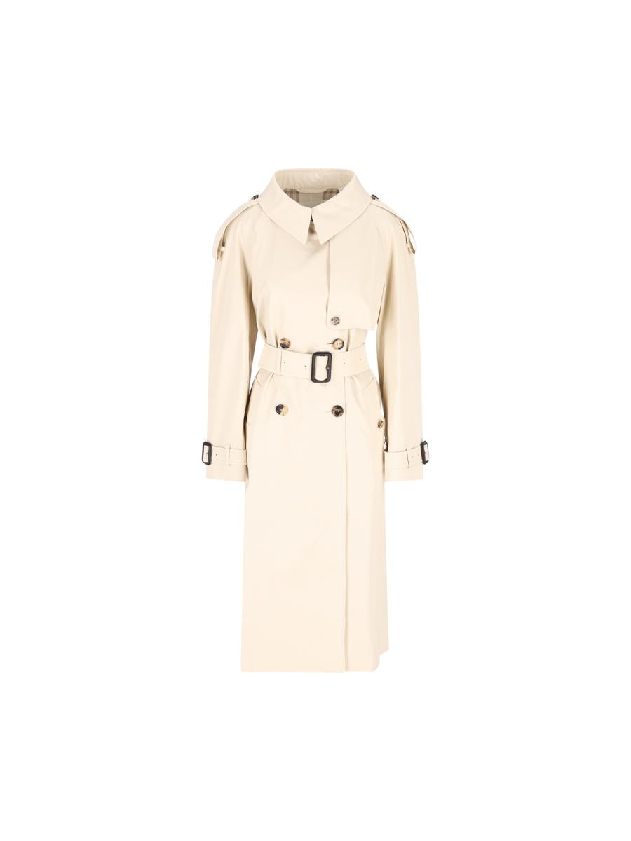 Burberry-kappor