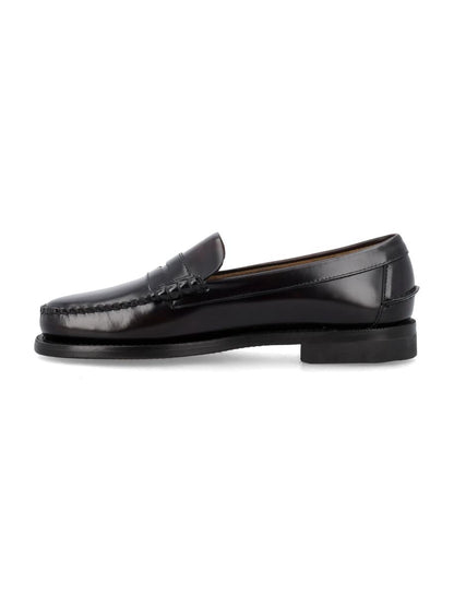 Sebago klassiska Dan-loafers