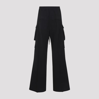 Rick Owens Drkshdw-byxor