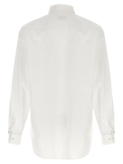 Dries Van Noten 'Croomd' skjorta