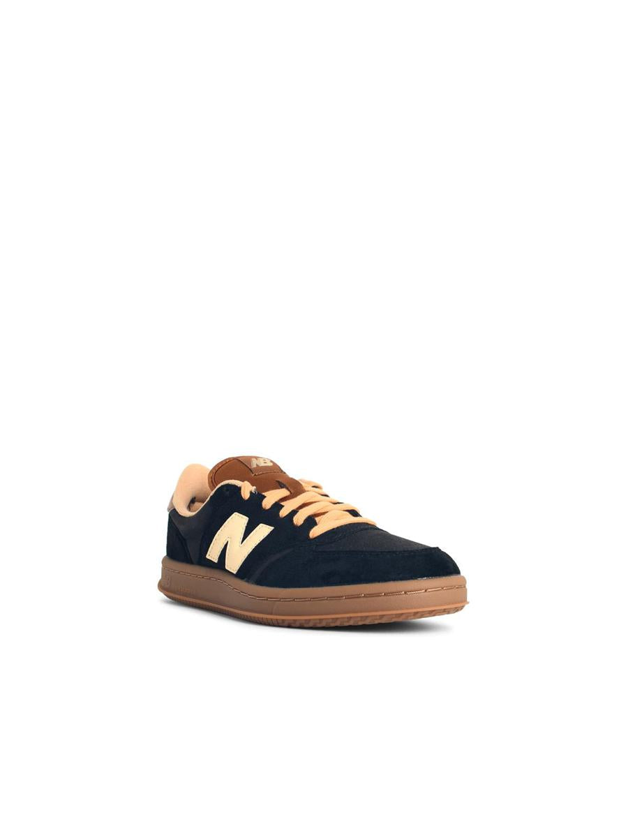 New Balance 'T500' svarta mockasneakers