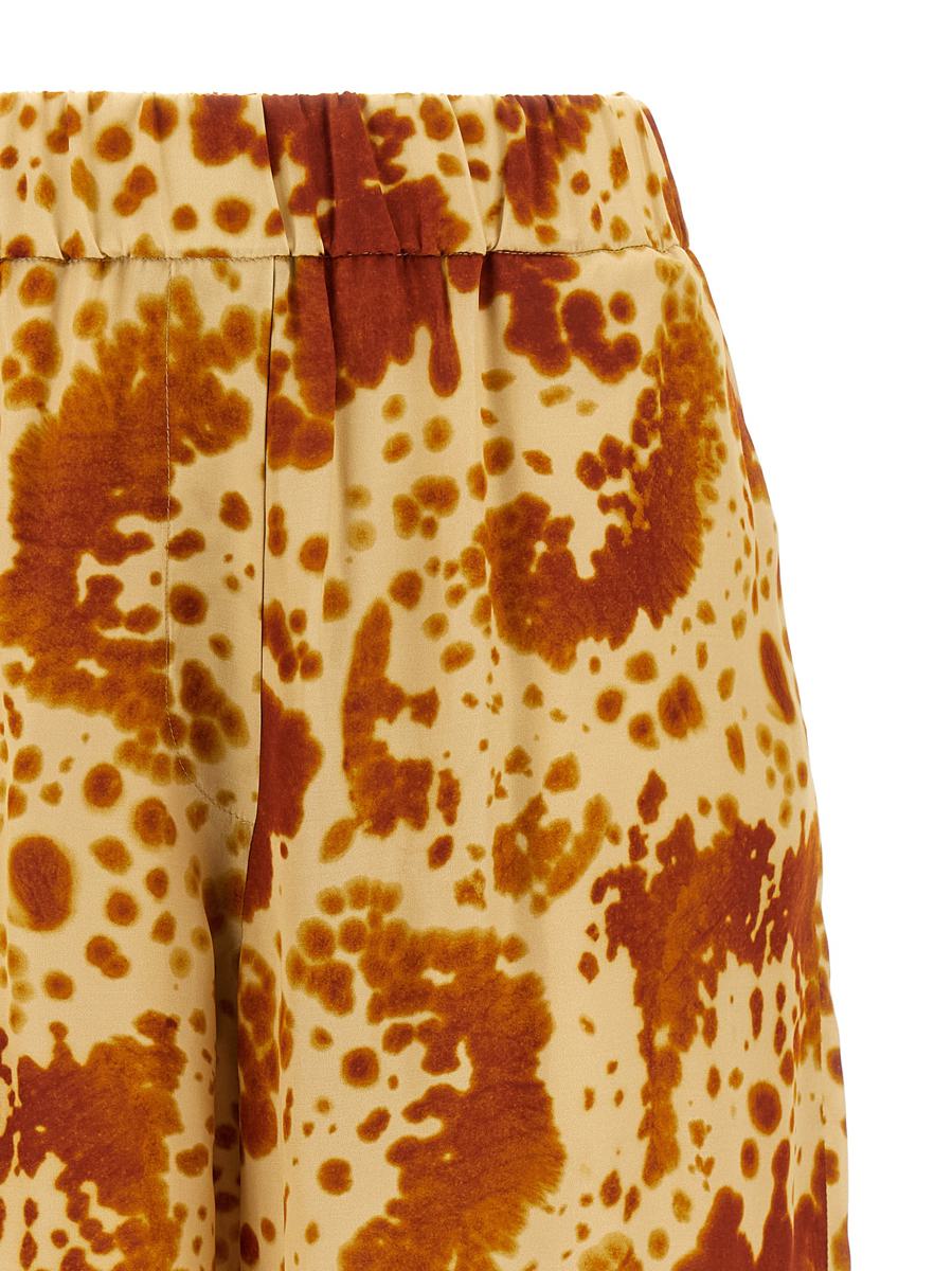Dries Van Noten 'Pomy Bis' Bermudashorts