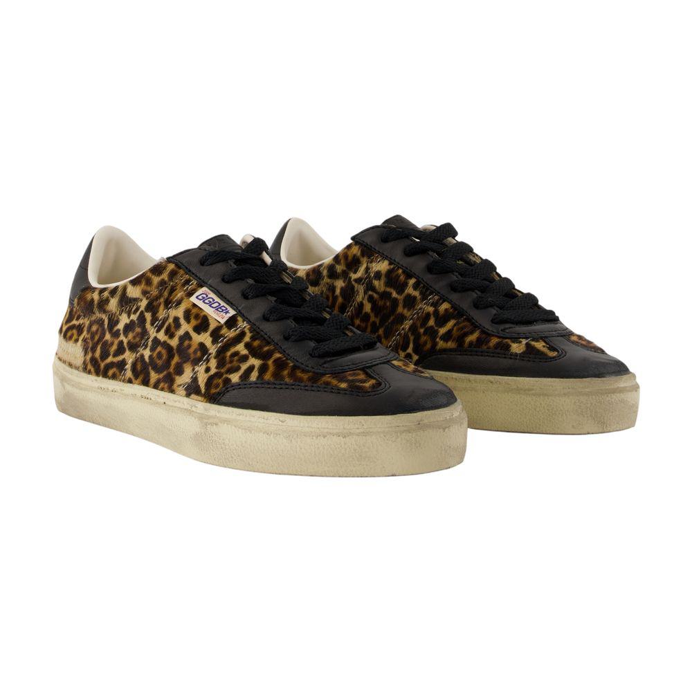 Golden Goose Soul Star Sneakers