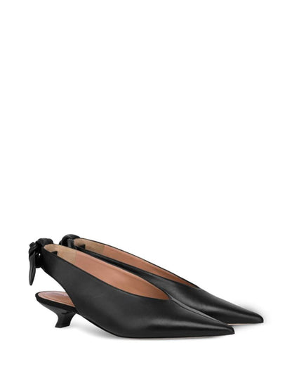 Alberta Ferretti platta skor