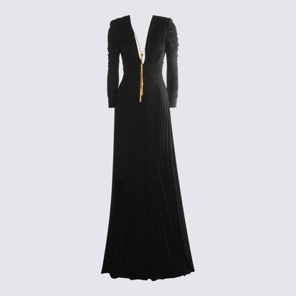 Elisabetta Franchi Abiti Nero
