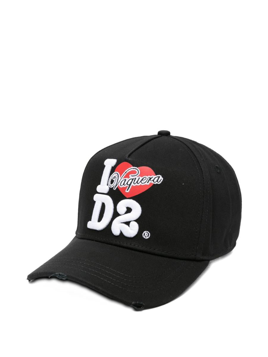 DSQUARED2-logotypkeps