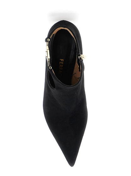Agia 70 Bootie Heel 7.0 Mid (5 - &lt;8 Cm)