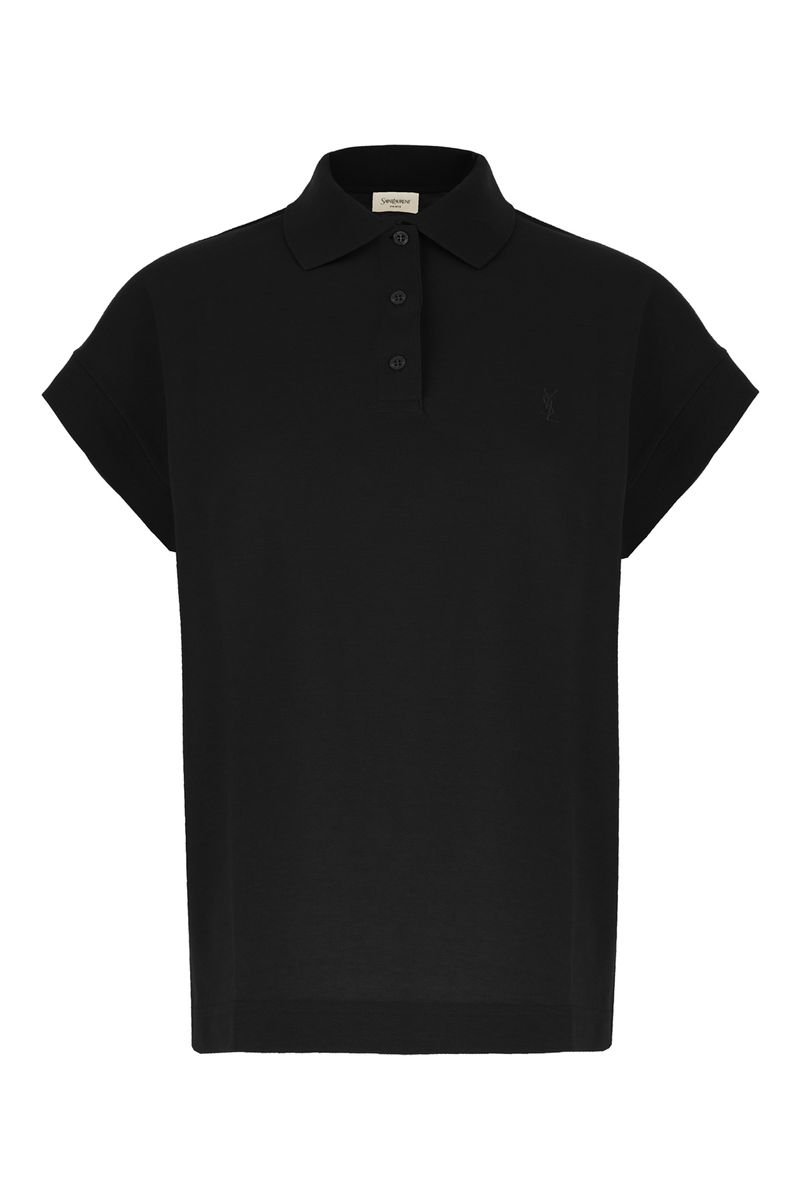 Saint Laurent Pikétröja