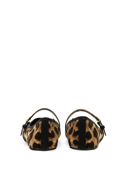Dolce &amp; Gabbana platta skor