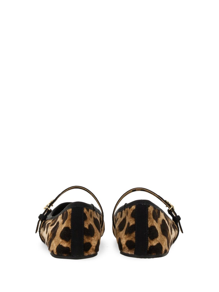 Dolce &amp; Gabbana platta skor