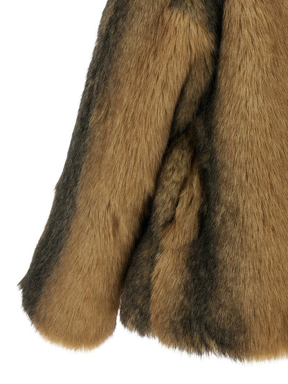 BB COUTURE 'Sherman' fuskpälskappa