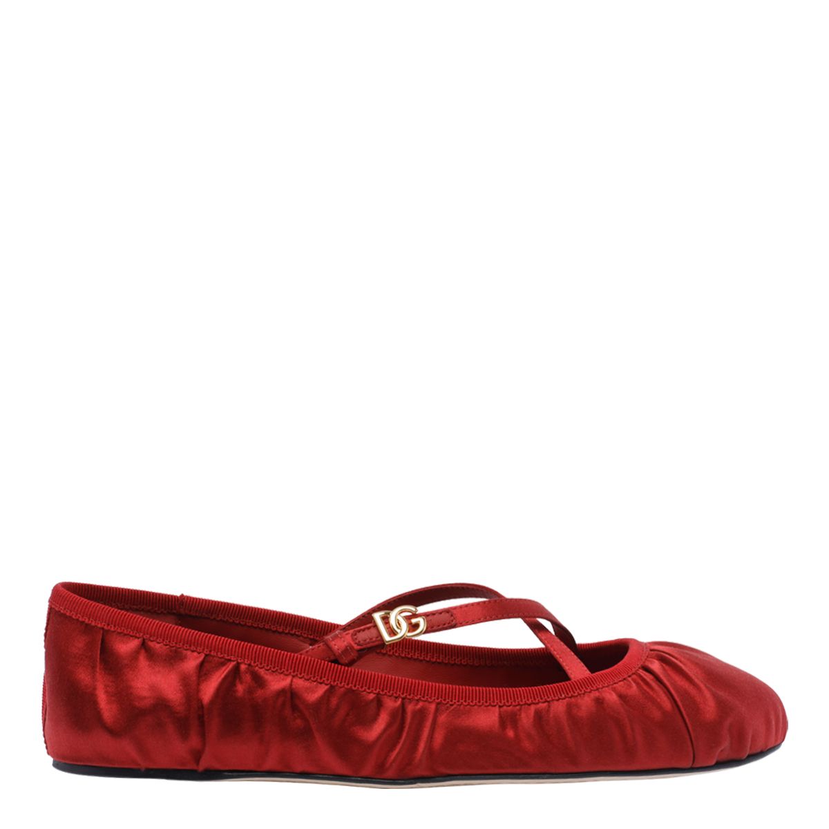 Dolce &amp; Gabbana Vally Balettskor